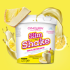 Slim Shake Mahlzeitersatz-Shake - 420g - Lemon Cheesecake