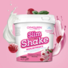 Slim Shake Mahlzeitersatz-Shake - 420g - Raspberry Yoghurt