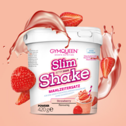 Slim Shake Mahlzeitersatz-Shake - 420g - Strawberry
