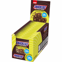 Snickers Hi-Protein Cookie (12x60g)