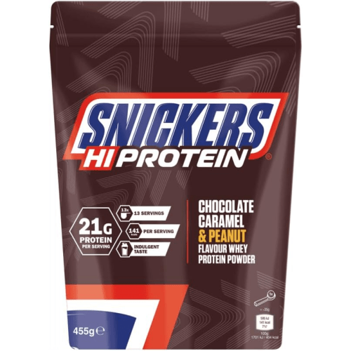 Snickers Protein Powder (455g)