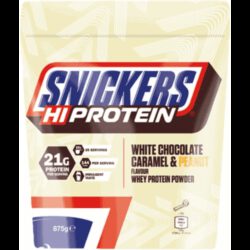 Snickers White Chocolate Protein Powder (875g)