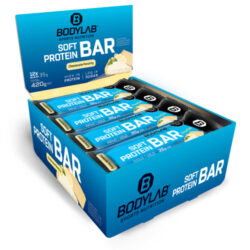 Soft Protein Bar - 12x35g - CheeseCake Flavoring