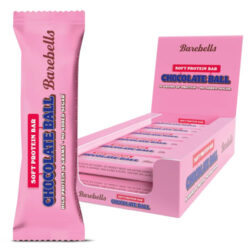 Soft Protein Bar - 12x55g - Chocolate Ball