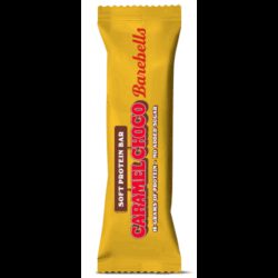 Soft Protein Bar - 55g - Caramel Choco