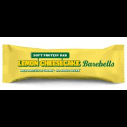 Soft Protein Bar - 55g - Lemon Cheescake