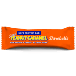 Soft Protein Bar - 55g - Salted Peanut Caramel