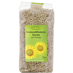 Sonnenblumenkerne bio (500g)