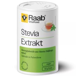 Stevia Extrakt Pulver (50g)