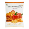 Supplify - High Protein Chips - Paprika Vegan - 50 g