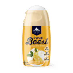 Syrup Boost - 65ml - Eistee Zitrone