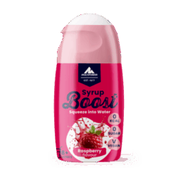 Syrup Boost - 65ml - Himbeere