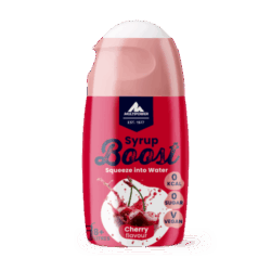 Syrup Boost - 65ml - Kirsche
