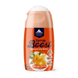 Syrup Boost - 65ml - Orange-Spritz