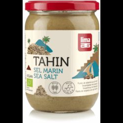 Tahin mit Salz bio (500g)