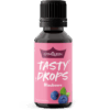 Tasty Drops - 30ml - Blaubeere