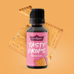 Tasty Drops - 30ml - Butterkeks