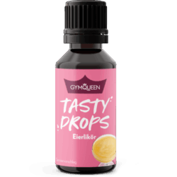 Tasty Drops - 30ml - Eierlikör