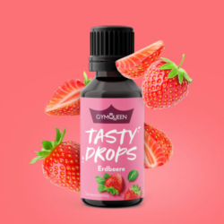 Tasty Drops - 30ml - Erdbeere