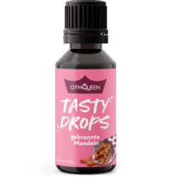 Tasty Drops - 30ml - Gebrannte Mandel