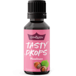 Tasty Drops - 30ml - Haselnuss