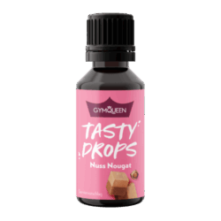 Tasty Drops - 30ml - Nuss Nougat