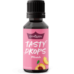 Tasty Drops - 30ml - Pfirsich