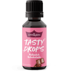 Tasty Drops - 30ml - Vollmilchschokolade
