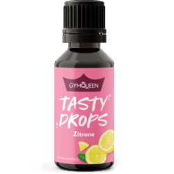 Tasty Drops - 30ml - Zitrone