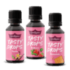 Tasty Drops 3er Pack (3x30ml)