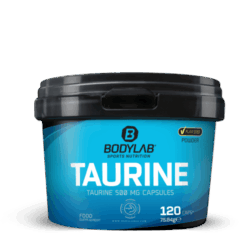 Taurine (120 Kapseln)