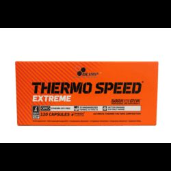 Thermo Speed Extreme Mega Caps (120 Kapseln)