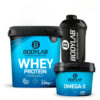 TOP-Deal Whey + Omega-3