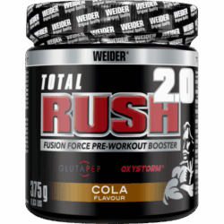 Total Rush 2.0 - 375g - Cola