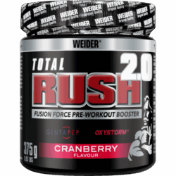 Total Rush 2.0 - 375g - Cranberry