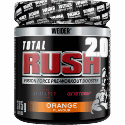 Total Rush 2.0 - 375g - Orange