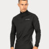 Training 1/4 Zip Pullover - Black - M