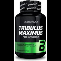 Tribulus Maximus 1500mg (90 Tabletten)