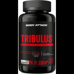 Tribulus Terrestris 1600 (150 Kapseln)