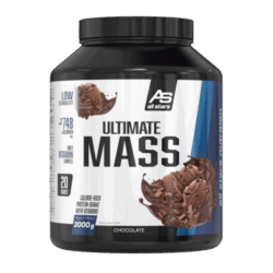 Ultimate Mass Gain - 2000g - Chocolate