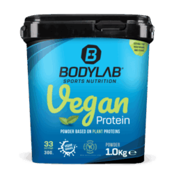 Vegan Protein - 1000g - Double Chocolate