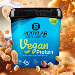 Vegan Protein - 1000g - Peanut
