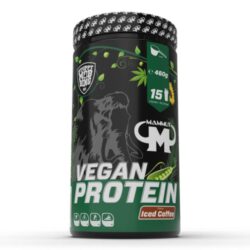 Vegan Protein - 460g - Iced Coffee