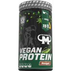 Vegan Protein - 460g - Nougat