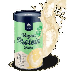 Vegan Protein Shake - 420g - Vanilla