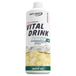 Vital Drink Konzentrat - 1000ml - Ginger Ale