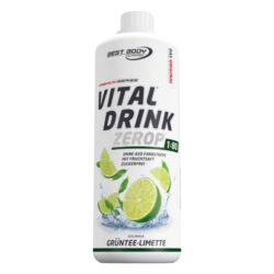 Vital Drink Konzentrat - 1000ml - Grüntee-Limette