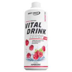 Vital Drink Konzentrat - 1000ml - Himbeere