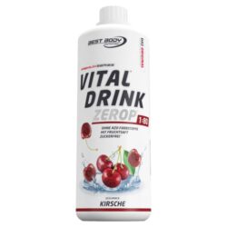 Vital Drink Zerop - 1000ml - Kirsche