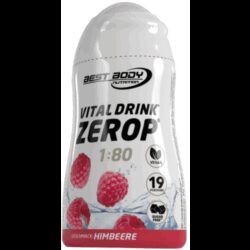Vital Drink Zerop - 48ml - Himbeere